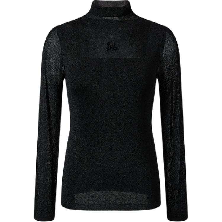 KARL LAGERFELD / Karl Lagerfeld Jeans Knitwear Women's Black