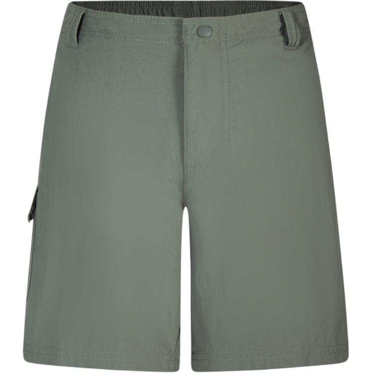 Columbia PFG Casual Shorts Men's Green