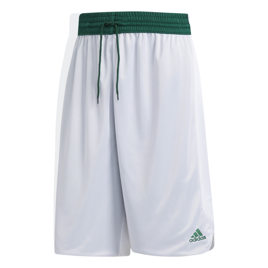 Adidas Adidas Crazy Explosive Casual Shorts Men's Green/White