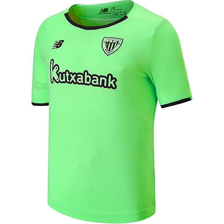 New Balance New Balance Bilete Athletic Soccer Jersey Men's Green