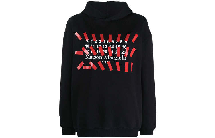 Maison Margiela Sweatshirt Women's Black