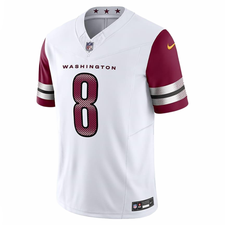 Nike Nike Brian Robinson Jr. Washington Commanders Men's Nike Dri-FIT Nfl Limited Football Jersey