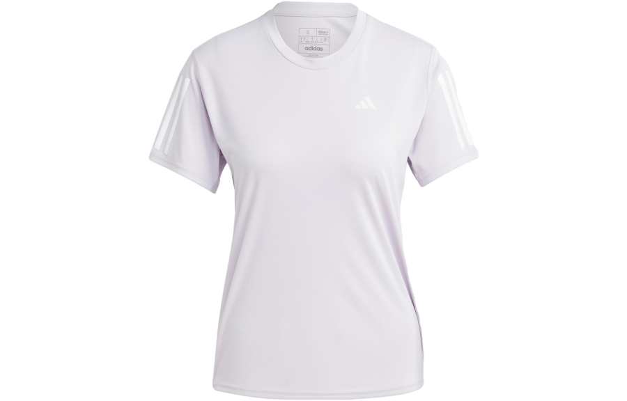 Adidas Adidas Own The Run Running T Shirt Women's Light Purple