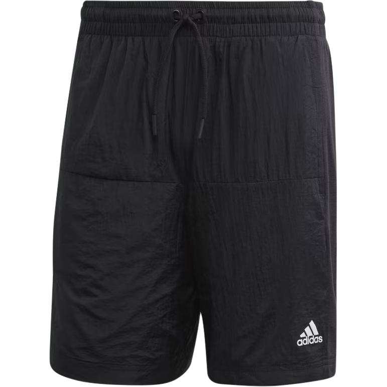 Adidas Adidas VRCT Casual Shorts Men's Black