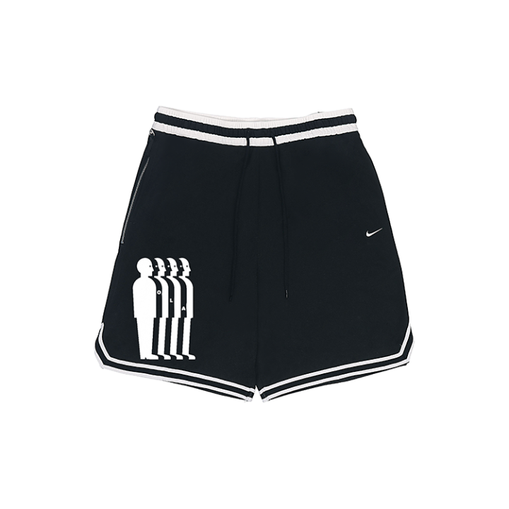 Nike Nike DRI FIT DNA Casual Shorts Men's Black