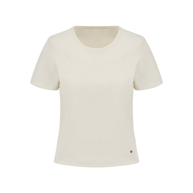 DESCENTE WOMEN'S STUDIO Regular T Shirt Women's