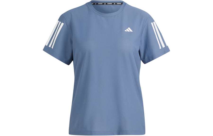 Adidas Adidas Free Shipping With AdiClub Own The Run Tee