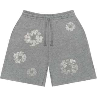 Denim Tears Swarovski Casual Shorts Unisex