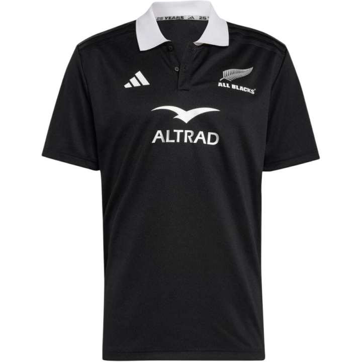 Adidas Adidas AEROREADY Rugby Jersey Men's Black