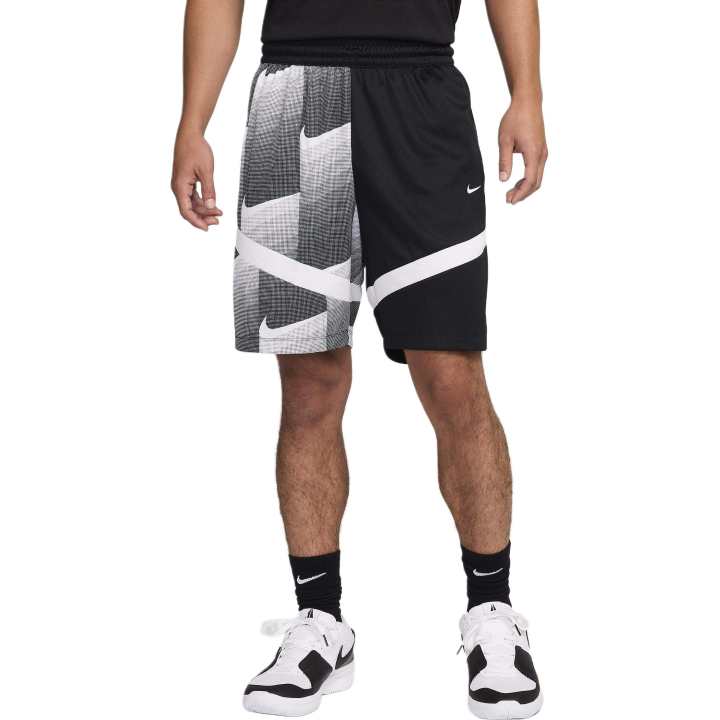 Nike Nike Dri Fit Basketball Shorts Men's Black/White/White/White
