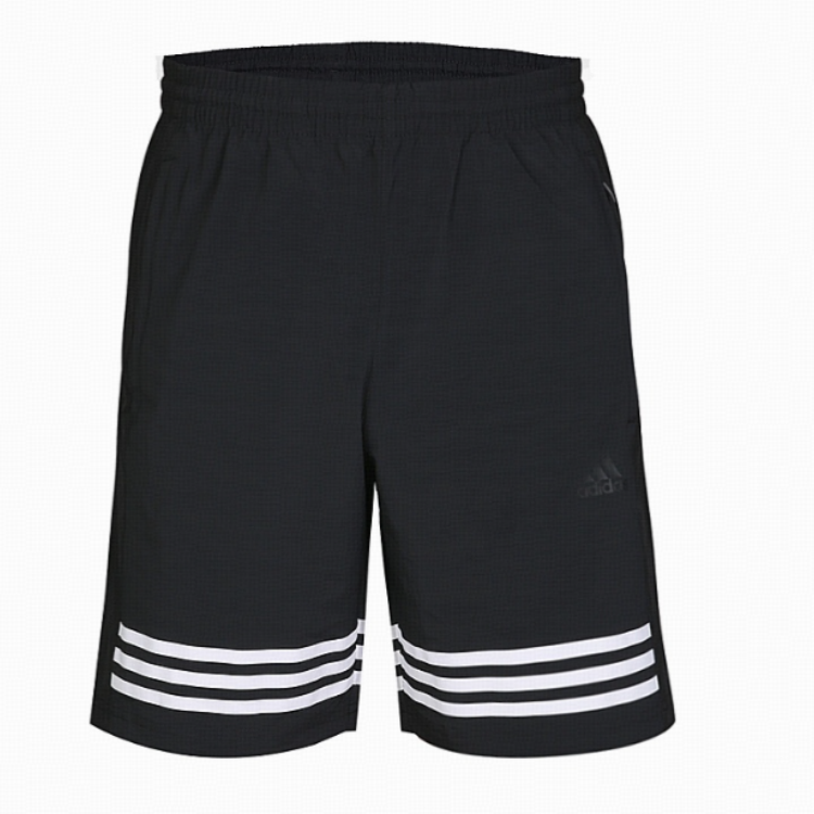 Adidas Adidas Casual Shorts Men's Black