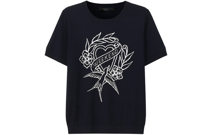 WEEKEND MaxMara WEEKEND MaxMara Knitwear Women's Dark Blue