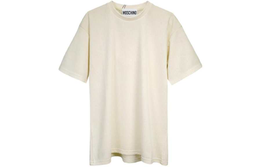 MOSCHINO Logo print T shirt
