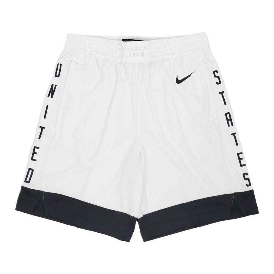 Nike Nike Dri Fit Team USA Basketball Shorts Men's White