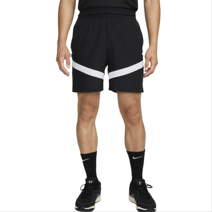 Nike Nike Men's 15cm Approx. Dri FIT Woven Basketball Shorts Basketball Shorts Men's Black