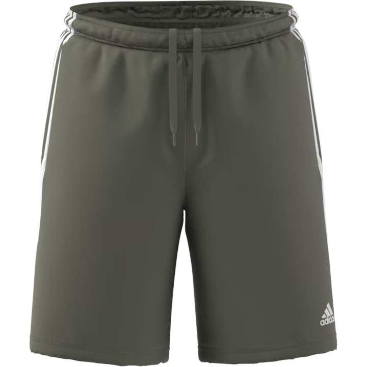 Adidas Adidas Casual Shorts Men's Ruins Green/White