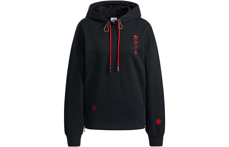 Adidas Originals Sweatshirt Women's Black