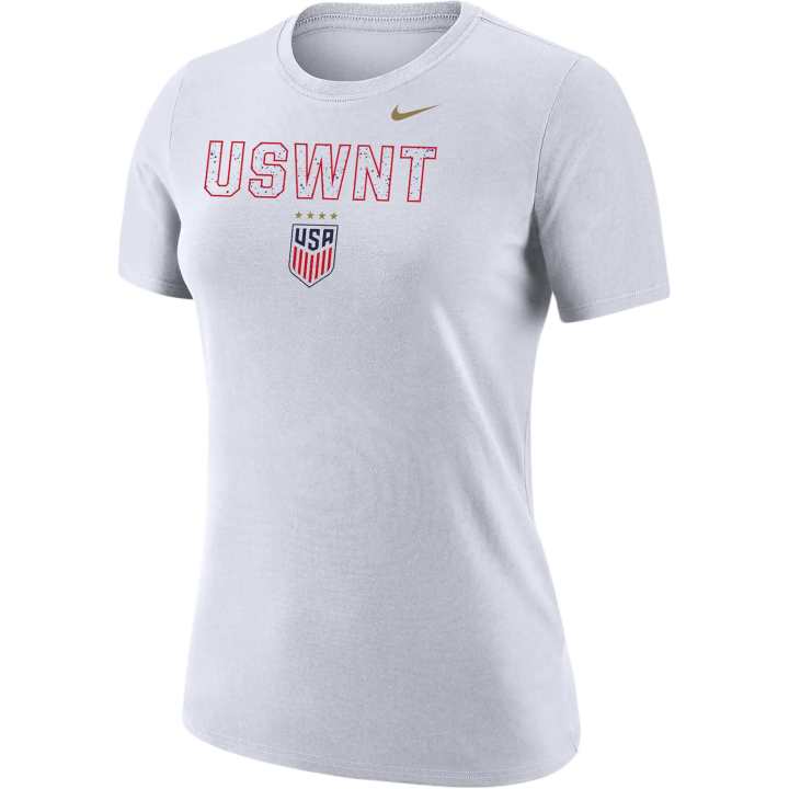 Nike Nike Uswnt Women's Nike Soccer T Shirt