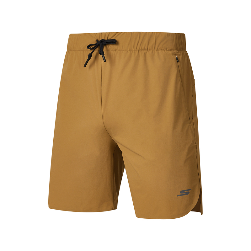Skechers Sportlife Casual Shorts Men's Bronze Brown