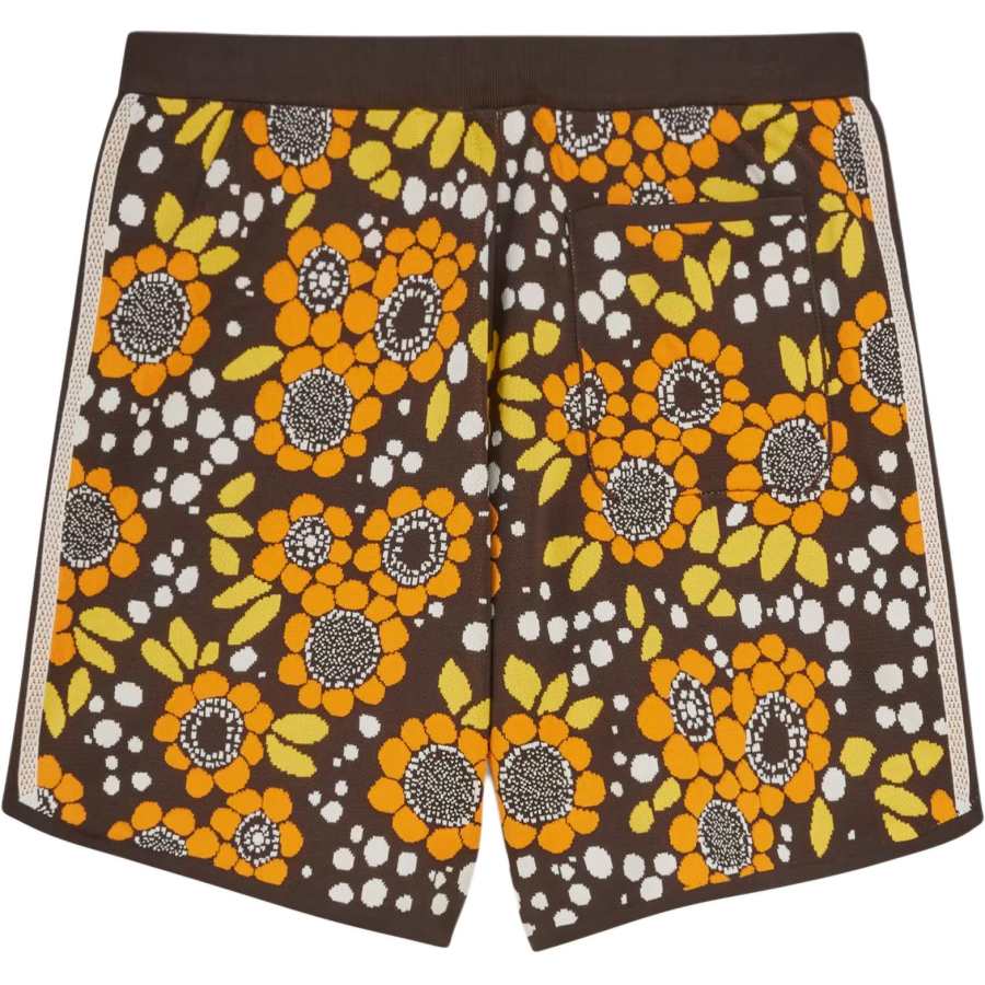 Adidas Originals Adidas Floral Knit Shorts