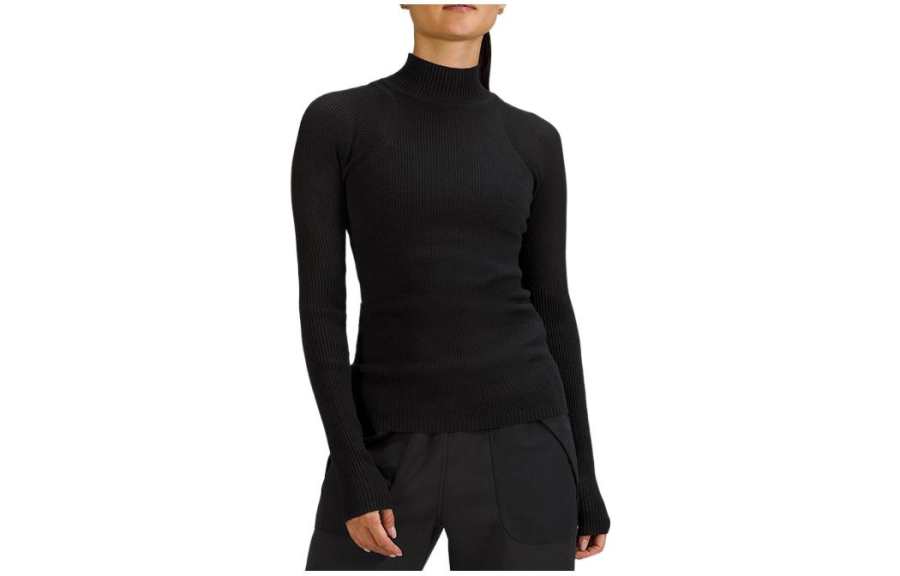 Lululemon Lululemon Knitwear Women's Turtleneck Moderate Base Layer