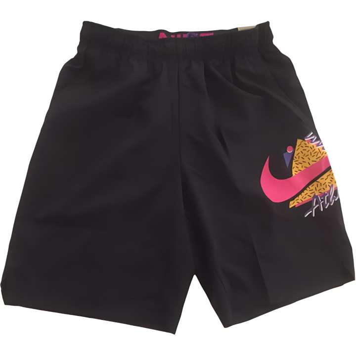 Nike Nike Casual Shorts Men's Black Moderate