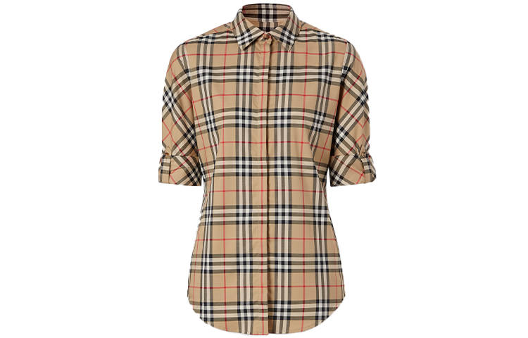 Burberry SS20 Shirt Women's Beige
