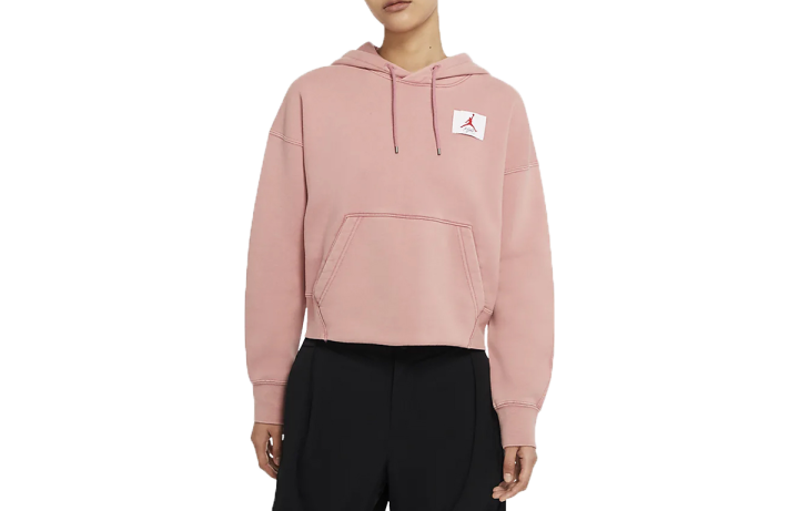 Jordan Jordan Sweatshirt Women's Desert Berry Red