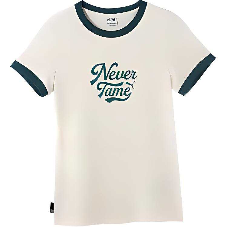 PUMA Regular T Shirt Women's White