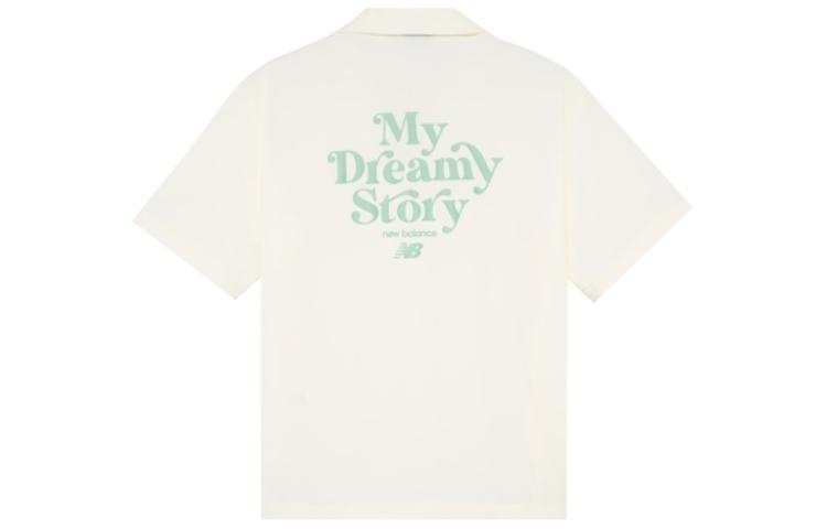 New Balance New Balance Sports Life Collection Shirt Women's White