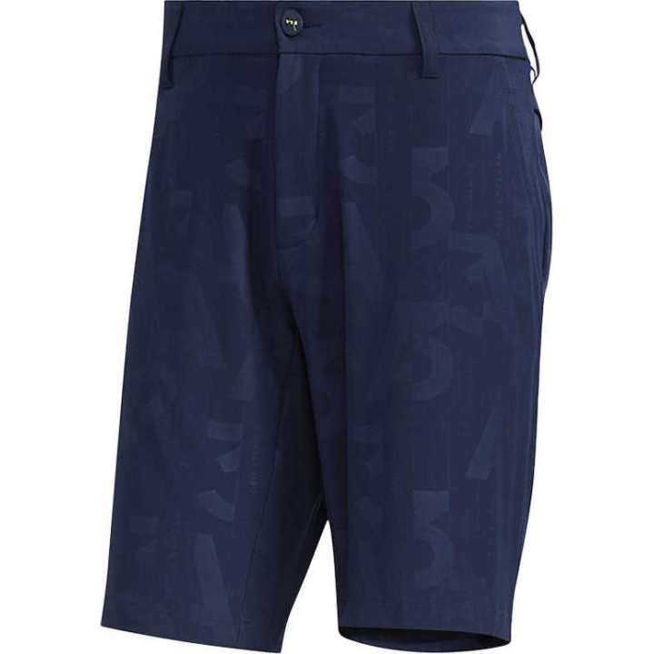 Adidas Adidas Casual Shorts Men's Blue