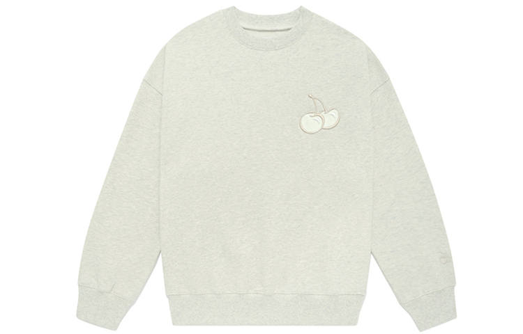 Kirsh Sweatshirts Women's Crew Neck Moderate Regular