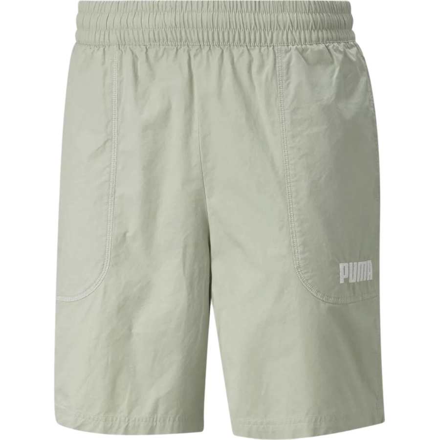 PUMA PUMA Casual Shorts Men's Spring Moss