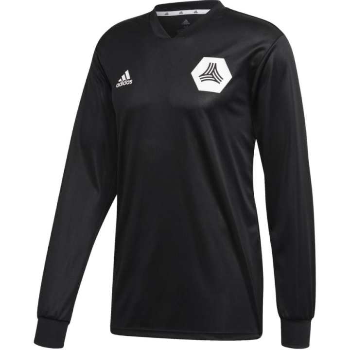 Adidas Adidas TANGO Fundamental Soccer Jersey Men's Black