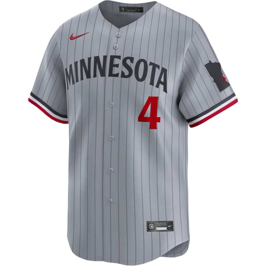 Nike Nike Carlos Correa Minnesota Twins Men's Nike Dri FIT Adv Mlb Limited Jersey