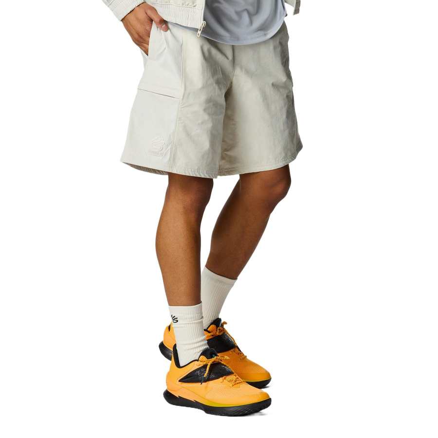 Under Armour Casual Shorts Men's White