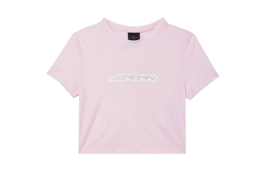 Jordan Jordan T Shirt Women's Foam Pink