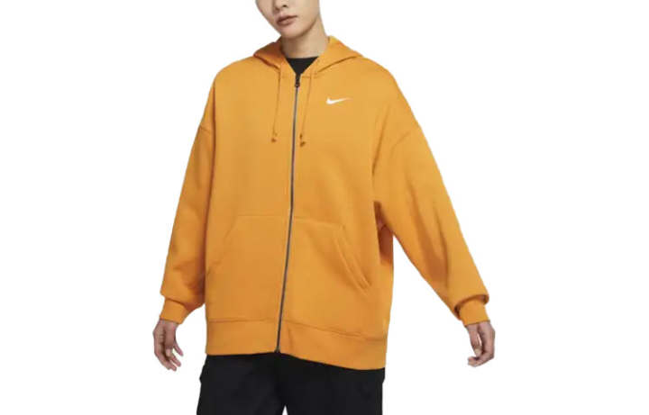 Nike Nike Jacket Women's Light Curry Yellow