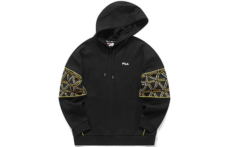 FILA FUSION Sweatshirt Women's Black