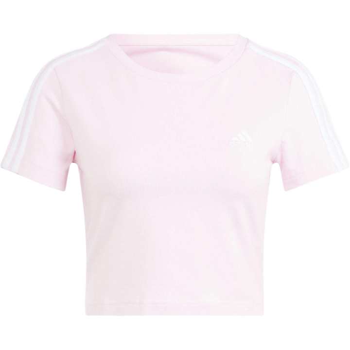 Adidas Adidas Essential Regular T Shirt Women's Light Pink