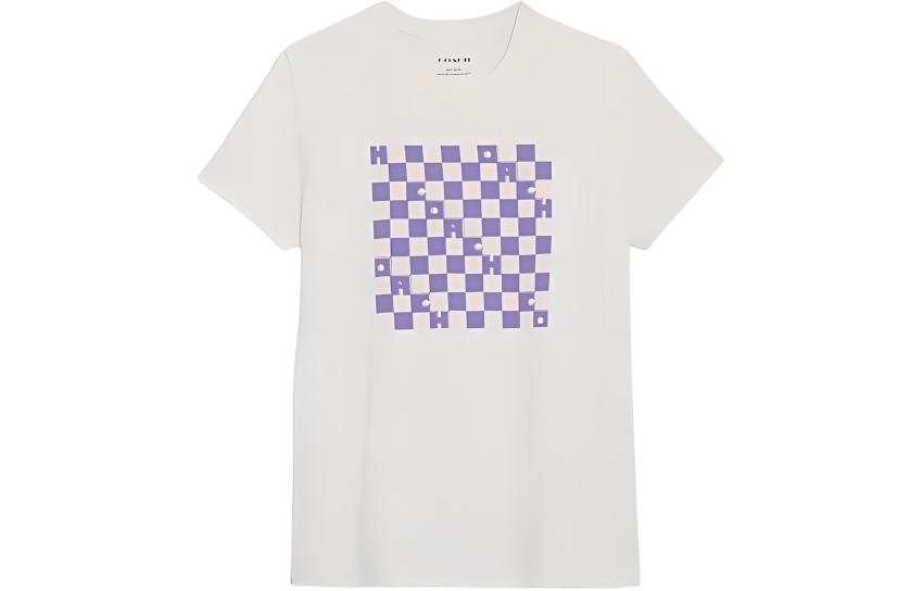 COACH SS24 T Shirt Women's White