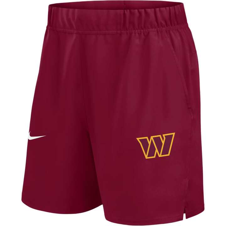 Nike Nike Washington Commanders Blitz Victory Men’s Nike Dri-FIT Nfl Shorts