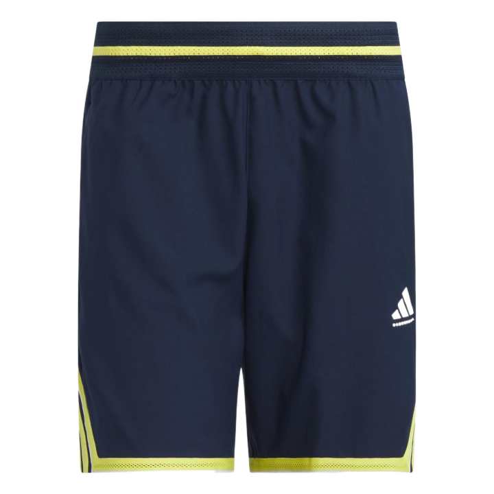 Adidas Adidas Casual Shorts Men's Marine Blue