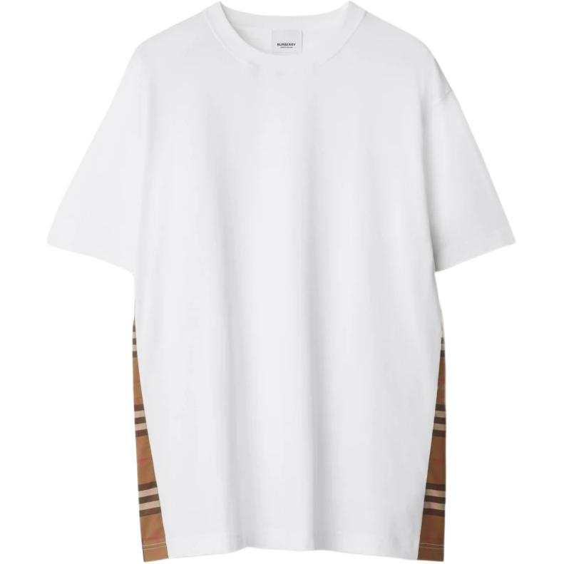 Burberry SS24 T Shirt Women's White