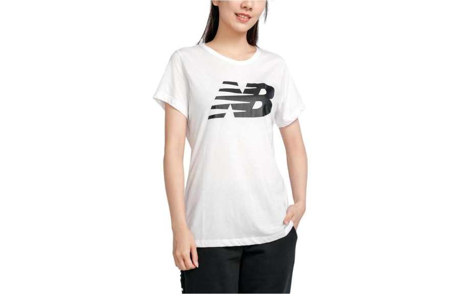 New Balance New Balance T Shirt Women's White