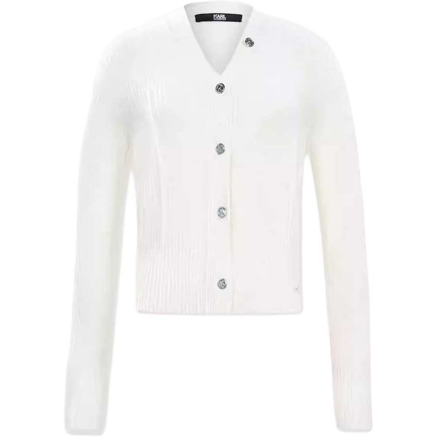 KARL LAGERFELD / Karl Lagerfeld Jeans Sweater Women's White