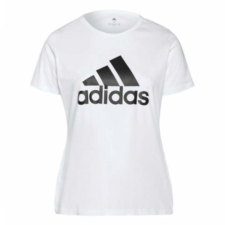Adidas Adidas ESSENTIALS Regular T Shirt Women's White/Black
