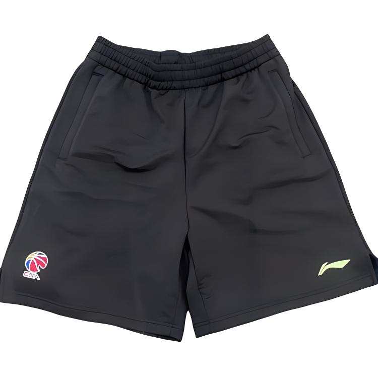 Li-Ning Li Ning Professional Basketball Collection Casual Shorts Men's Black