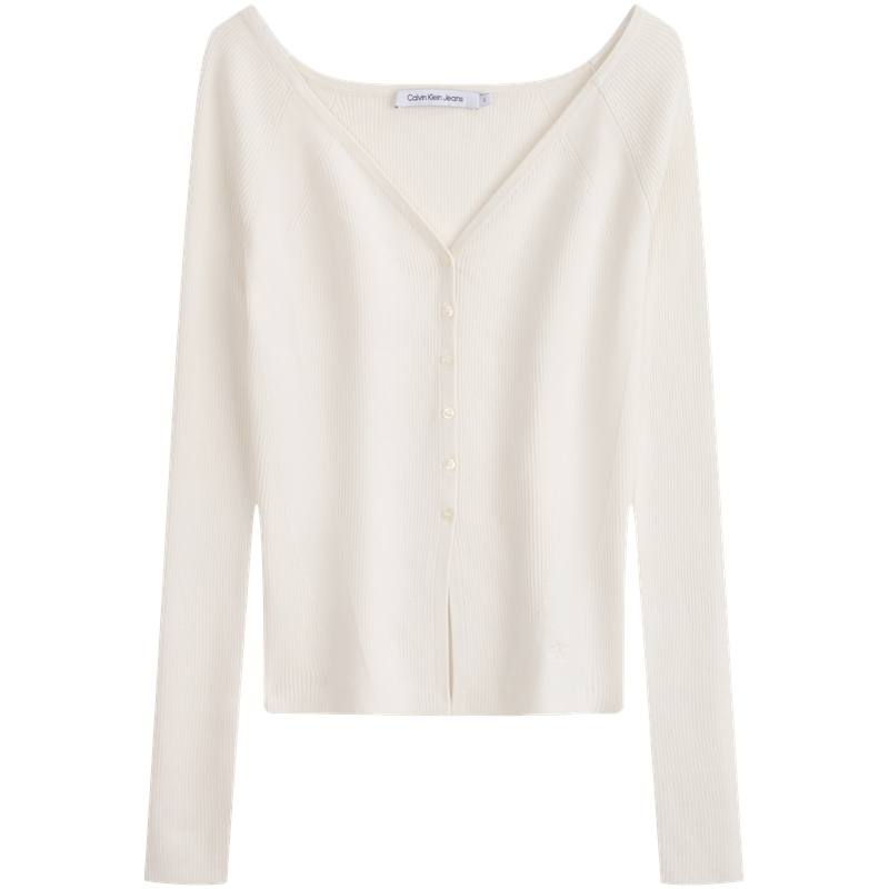 CALVIN KLEIN Knitwear Women's Ivory