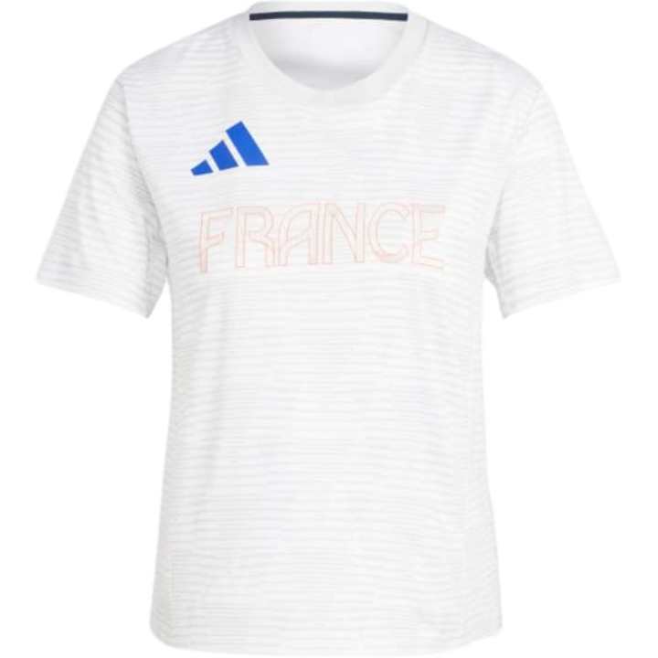 Adidas Adidas T Shirts Women's White Crew Neck